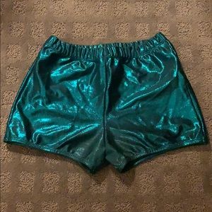 cheer spandex